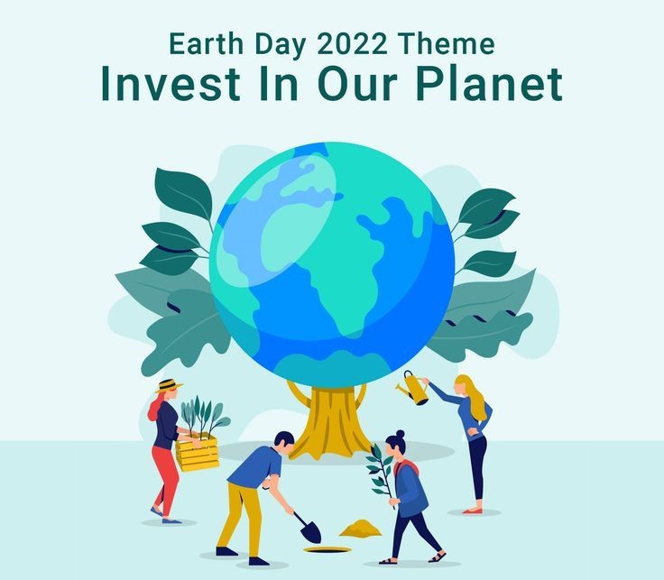 Earth Day 2022