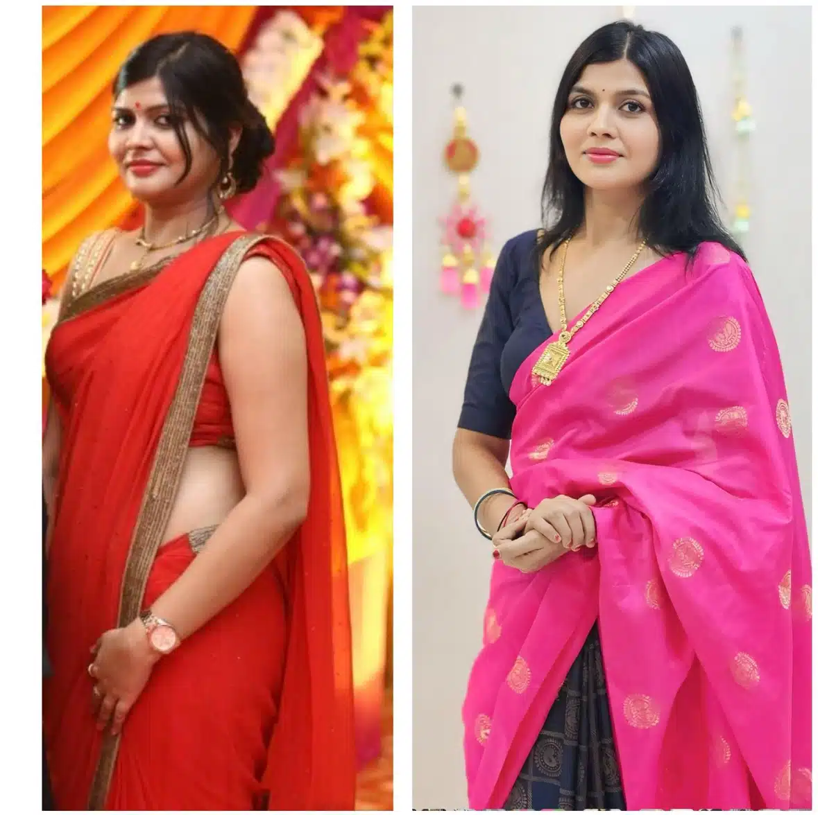 ✨ My Transformation Journey – Preeti Choudhary ✨