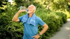 Why Staying Hydrated Is Even More Important as You Get Older